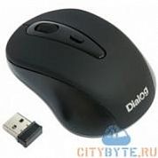Мышь Dialog MROP-05U USB (MROP-05U BLACK) чёрный