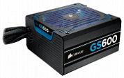 Блок питания для компьютера Corsair GS600 (CP-9020063-EU) 600W
