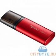 USB-флешка Apacer ah25b (AP128GAH25BR-1) usb 3.1 128 Гб красный