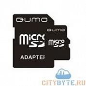 Карта памяти Qumo QM8GMICSDHC6 8 Гб
