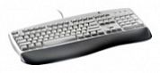 Клавиатура Logitech Deluxe Keyboard White PS/2 PS/2