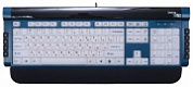 Клавиатура Dialog KK-L06U Blue USB
