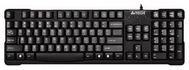 Клавиатура A4Tech KB-750 Black USB