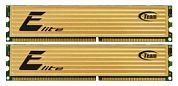Оперативная память Team Group TED11G400HC3DC01 DDR2 1 Гб (2x0,512 Гб) DIMM 400 МГц