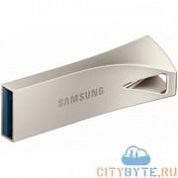 USB-флешка Samsung duo plus (MUF-64BE3/APC) usb 3.1 64 Гб серебристый