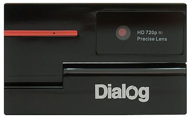 Web-камера Dialog WC-17U