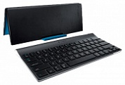 Клавиатура Logitech Tablet Keyboard for iPad Black Bluetooth