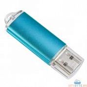 USB-флешка Perfeo e01 (PF-E01N064ES) USB 2.0 64 Гб голубой