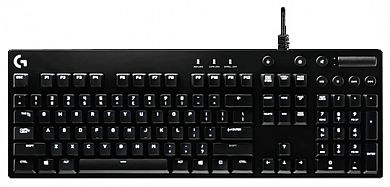 Клавиатура Logitech G610 Orion Cherry MX Brown Black USB USB