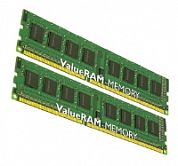 Оперативная память Kingston KVR1333D3S8E9SK2/4G DDR3 4 Гб (2x2 Гб) DIMM 1 333 МГц