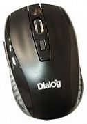 Мышь Dialog MROP-01U USB чёрный