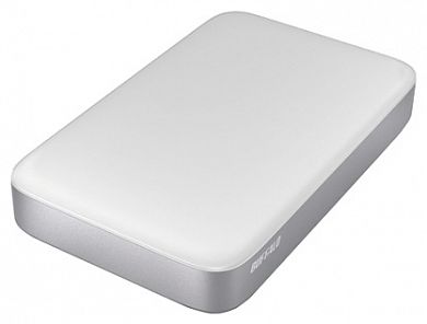 Внешний жесткий диск Buffalo MiniStation Thunderbolt Portable SSD (HD-PA256TU3S) 256 Гб
