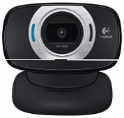 Web-камера Logitech HD Webcam C615 (960-001056)