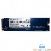 SSD накопитель Qumo Novation Q3DT-500GPP4-NM2 500 Гб
