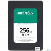 SSD накопитель SmartBuy Splash SBSSD-256GT-MX902-25S3 (SBSSD-256GT-MX902-M2S3) 256 Гб