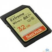 Карта памяти Sandisk SDSDXVE-032G-GNCIN 32 Гб
