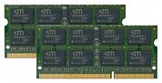 Оперативная память Mushkin 996792 DDR3 2 Гб (2x1 Гб) SO-DIMM 1 066 МГц