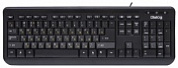 Клавиатура Dialog KS-150BU Black USB