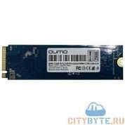 SSD накопитель Qumo Novation Q3DT-256GPPH-NM2 256 Гб