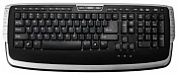 Клавиатура CBR KB 340GM Black-Silver USB
