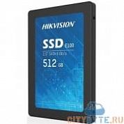 SSD накопитель Hikvision E100 HS-SSD-E100/512G 512 Гб