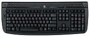 Клавиатура Logitech Pro 2000 Cordless Keyboard Black USB USB