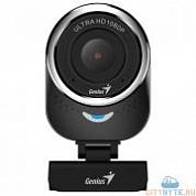 Web-камера Genius qcam 6000 (32200002400) чёрный