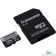 Карта памяти Transcend TS128GUSD330S 128 Гб