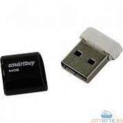 USB-флешка SmartBuy LARA (SB64GBLARA-K) USB 2.0 64 Гб комбинированная расцветка