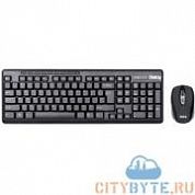 Комплект клавиатура + мышь Dialog kmrop-4020u USB (KMROP-4020U) чёрный