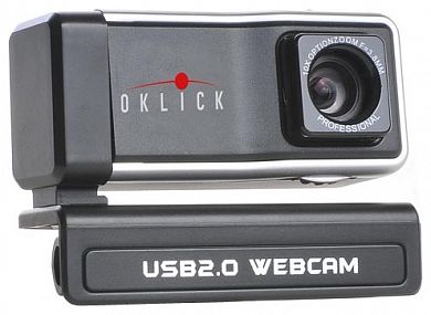 Web-камера Oklick FHD-101M