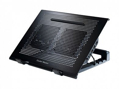 Подставка для ноутбука Cooler Master NotePal U Stand (R9-NBS-USTD-GP) черный