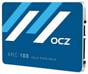 SSD накопитель OCZ ARC 100 SATA 3 2.5" SSD ARC100-25SAT3-120G 120 Гб