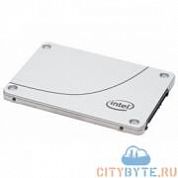 SSD накопитель Intel D3-S4610 SSDSC2KG960G801 (SSDSC2KG960G801 963347) 960 Гб