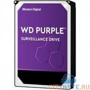 Жесткий диск Western Digital Purple WD82PURZ 8000 Гб