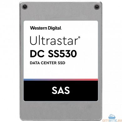 SSD накопитель Western Digital Ultrastar DC WUSTM3240ASS204 400 Гб