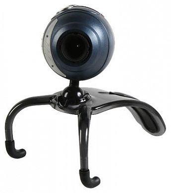 Web-камера SPEEDLINK Snappy Mic Webcam, 350k Pixel
