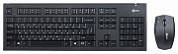 Комплект клавиатура + мышь Kreolz WMKM-100 Black USB