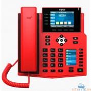 ip-телефон ip-телефон fanvil x5u-red (fanvil x5u red)