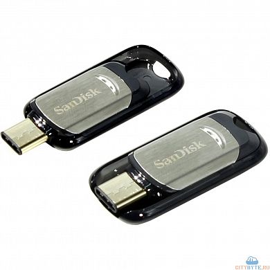 USB-флешка Sandisk Ultra (SDCZ450-064G-G46) usb 3.1 64 Гб комбинированная расцветка