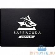 SSD накопитель Seagate Barracuda ZA240CV1A001 240 Гб