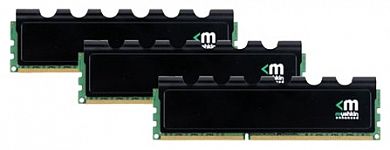 Оперативная память Mushkin 998683B DDR3 2 Гб (3x Гб) DIMM 1 066 МГц