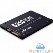 SSD накопитель Micron 5210 ION MTFDDAK3T8QDE (MTFDDAK3T8QDE-2AV1ZABYY) 3840 Гб