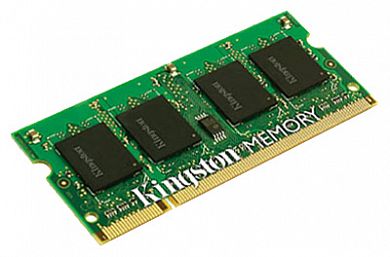 Оперативная память Kingston KAC-MEME/1G DDR2 1 Гб SO-DIMM 533 МГц