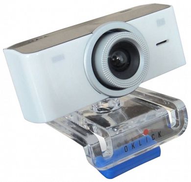 Web-камера Oklick HD-120M