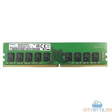 Оперативная память Samsung M391A2K43BB1-CTD DDR4 16 Гб DIMM 2 666 МГц