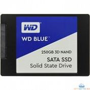 SSD накопитель Western Digital Blue WDS250G2B0A 250 Гб
