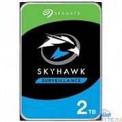 Жесткий диск Seagate SkyHawk ST2000VX015 2000 Гб