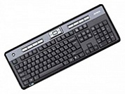 Клавиатура A4Tech KL-50 Black PS/2