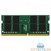 Оперативная память Kingston KVR32S22S6/8 DDR4 8 Гб SO-DIMM 3 200 МГц